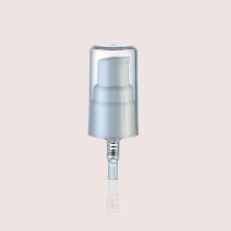 Cream Pump White PW-505102-01