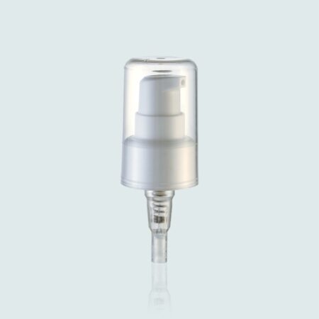 Cream Pump White PW-505103-01B