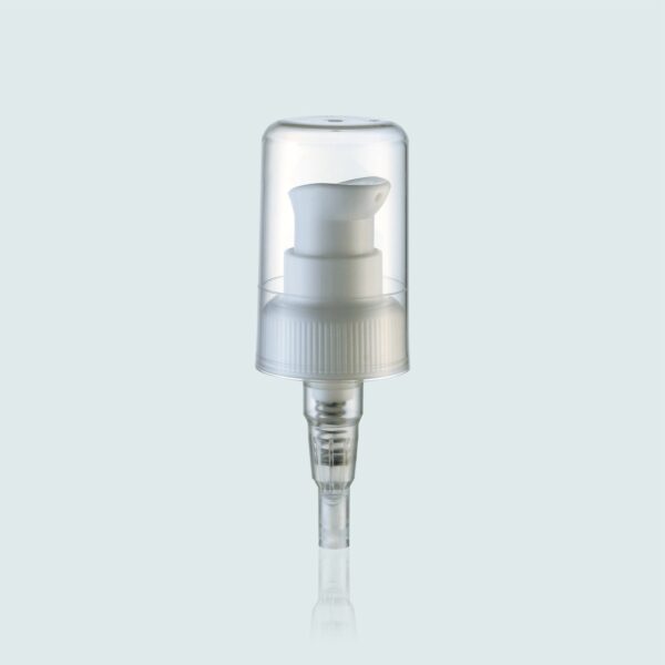 Cream Pump White PW-505103-02A