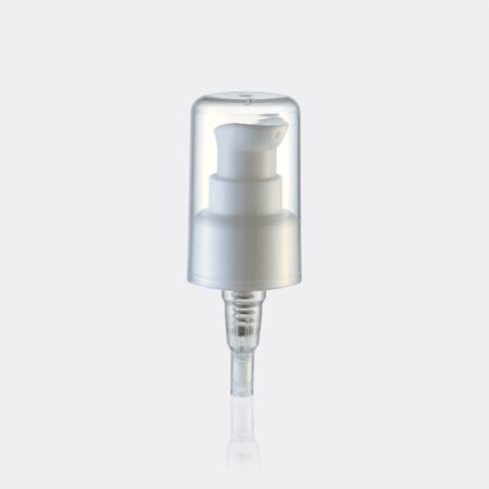 Cream Pump White PW-505103-02B