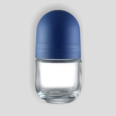 deo roll blue cap