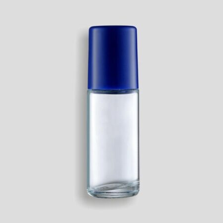 deo roll blue cap
