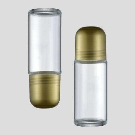 Deo Roll Brown Cap