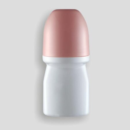 deo roll pink cap