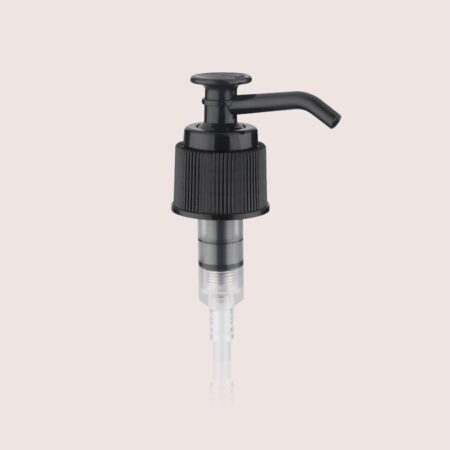 Lotion Pump Black PW-303125-01A