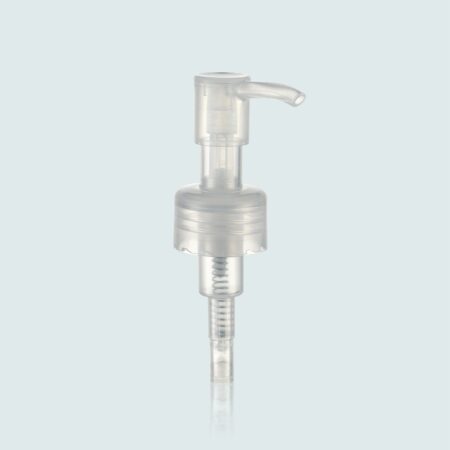 Lotion Pump Transparent PW-303116-01