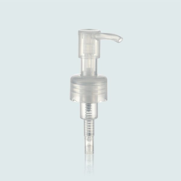 Lotion Pump Transparent PW-303116-01