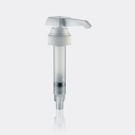 Lotion Pump White PW-303101-01