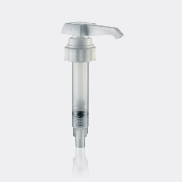 Lotion Pump White PW-303101-01