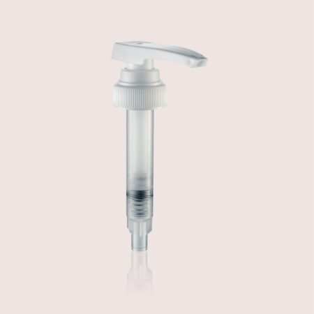 Lotion Pump White PW-303101-02