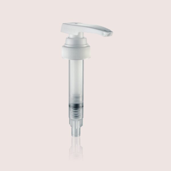 Lotion Pump White PW-303101-02