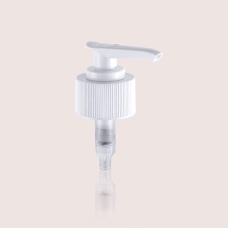 Lotion Pump White PW-303108