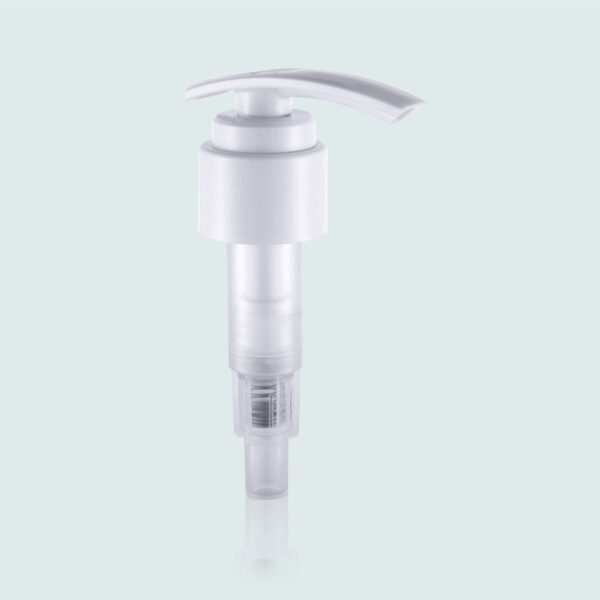 Lotion Pump White PW-303110