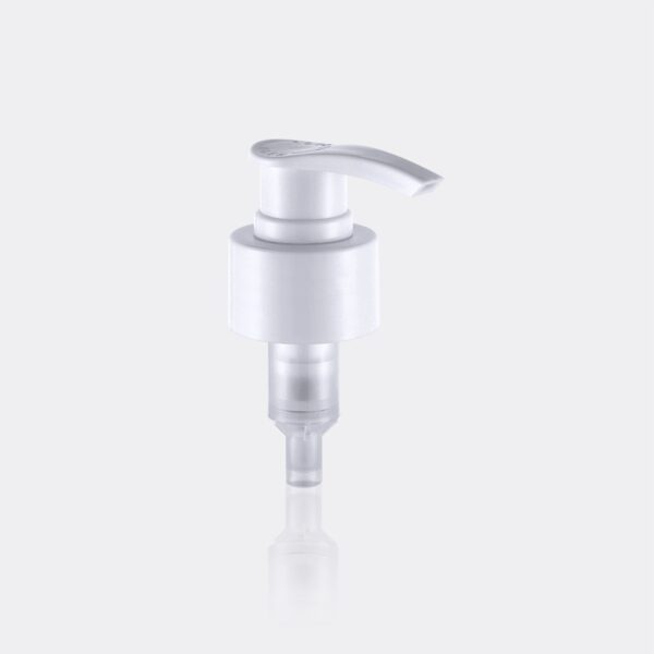 Lotion Pump White PW-303111