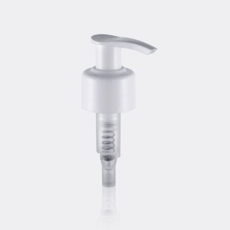 Lotion Pump White PW-303112
