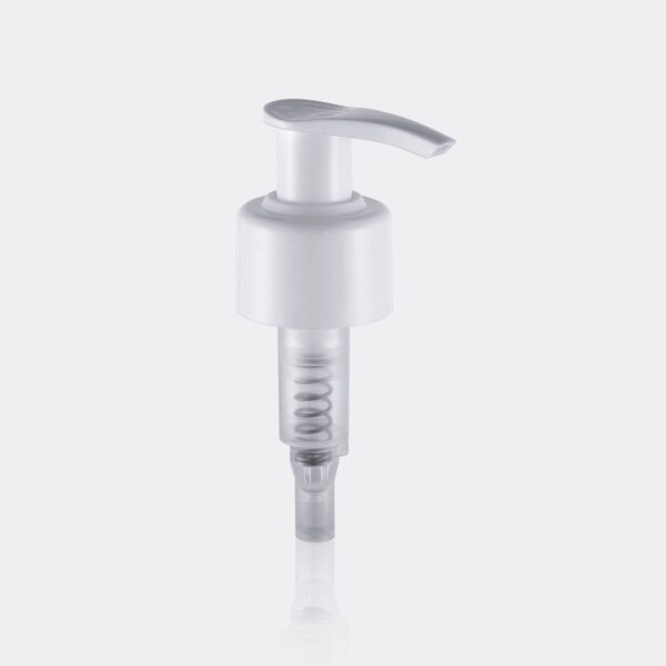 Lotion Pump White PW-303112