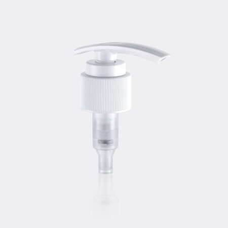 Lotion Pump White PW-303117