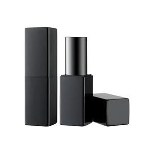 make-up packaging black