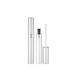 make-up packaging silver
