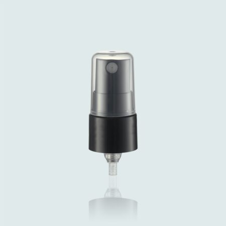 mist sprayer black
