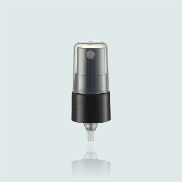 mist sprayer black