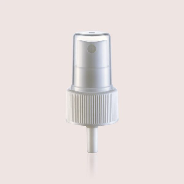 mist sprayer white