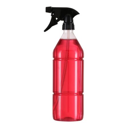 PET-Bottle-Transparent-Red