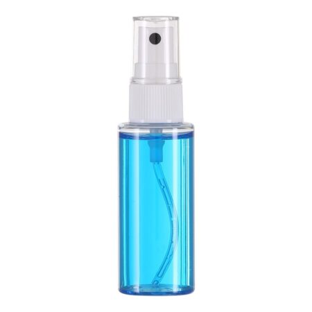 PET-Bottle-Transparent-Blue