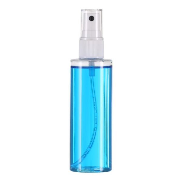 PET-Flasche transparent