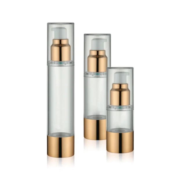 Airless bottle