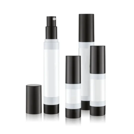 Airless-Spender-Schwarz Set PW-202203B