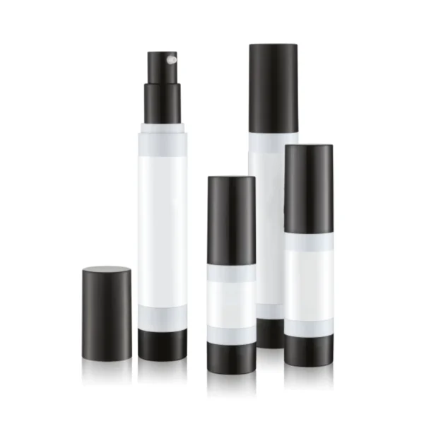 Airless-Spender-Schwarz Set PW-202203B