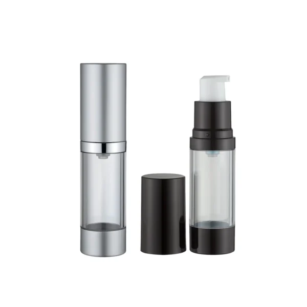 Airless-Spender Transparent Set PW-202215AB