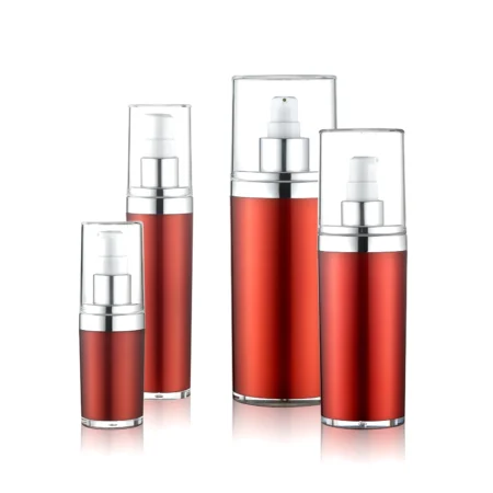Red Airless-Spender set
