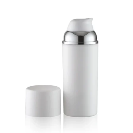 Airless Pump Bottle White PW-202231