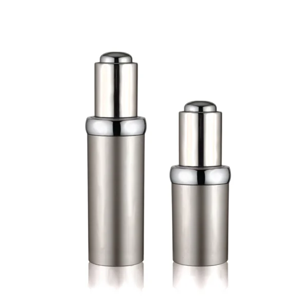 Airless Pump Bottle Gold Set PW-209201A