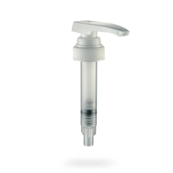 Lotion-Pump-White PW-303101-02