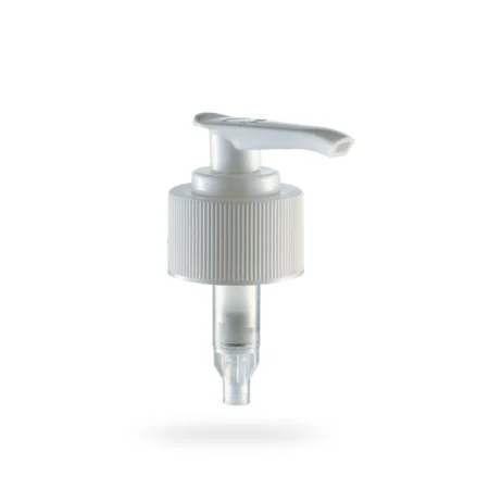 Lotion-Pump-White PW-303108