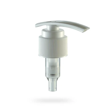 Lotion-Pump-White PW-303117