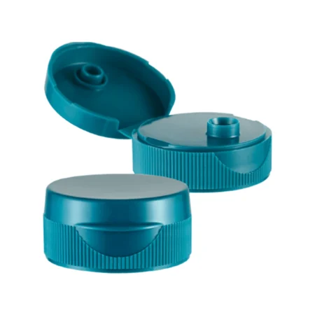 Flip-top-cap-blue- PW-643211A