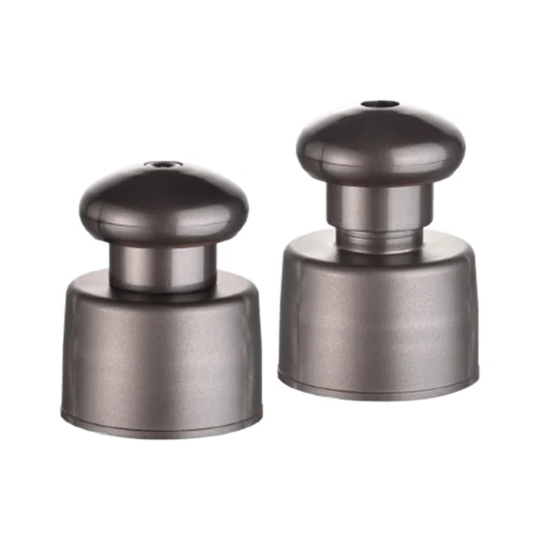 Push-pull-lock- Gul & Blå PW-642410