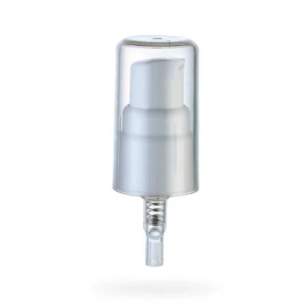 Creme-Pumpspender weiß PW-505102-01