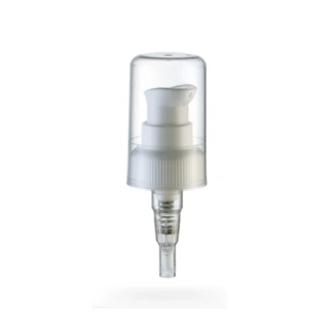 Creme-Pumpspender weiß PW-505103-02A