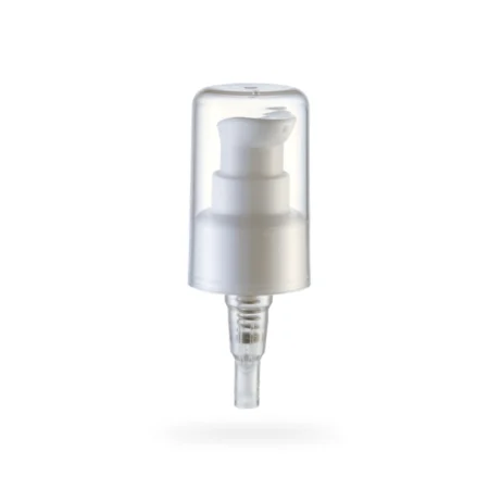 Creme-Pumpspender weiß PW-505103-02B