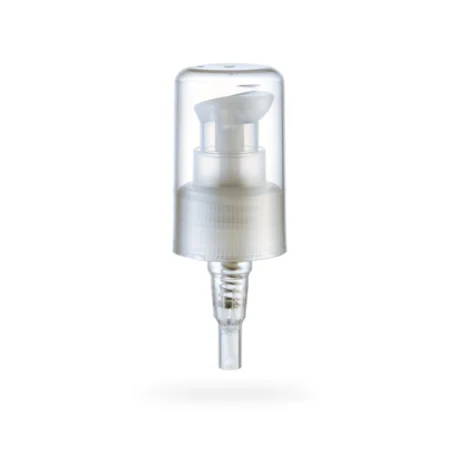 Creme-Pumpspender weiß PW-505103-02C