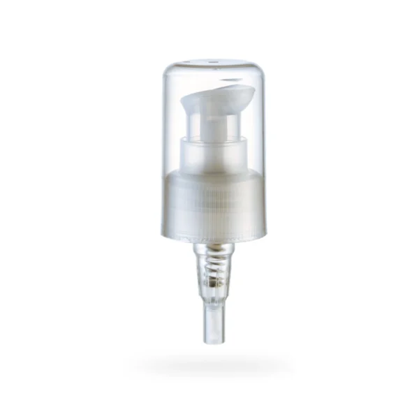 Creme-Pumpspender weiß PW-505103-02C