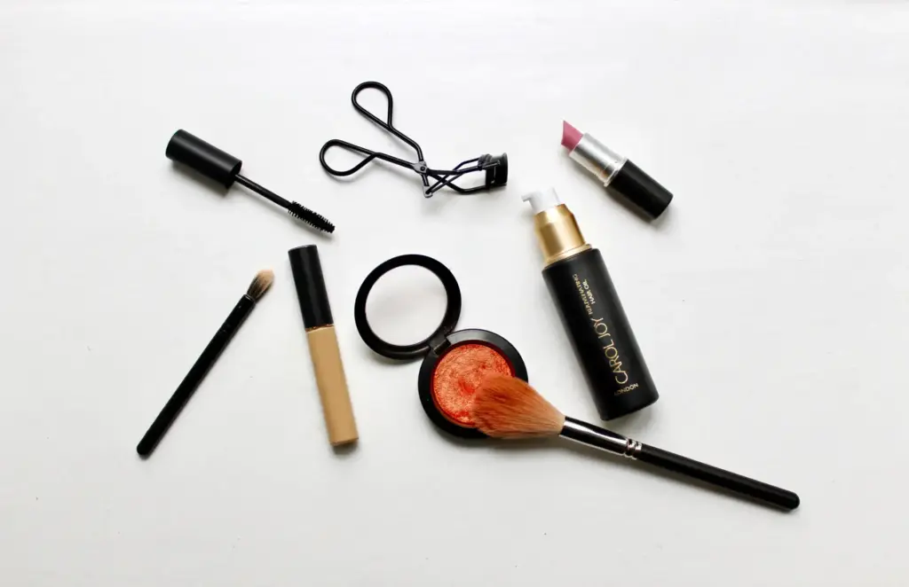 Cosmetic products
