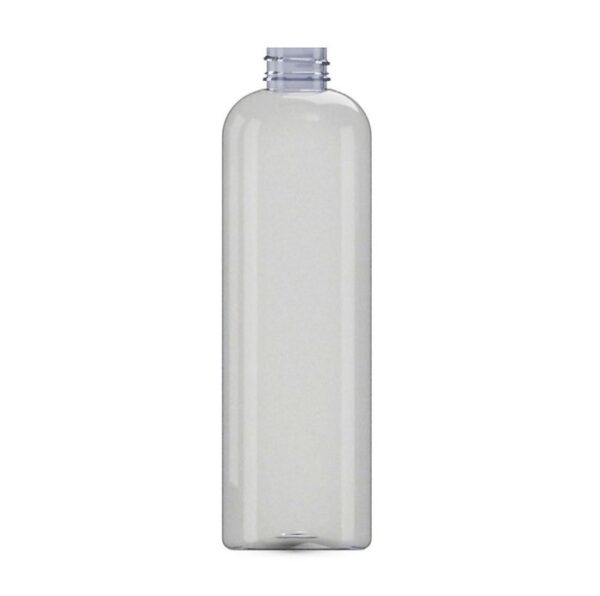 PET bottle for cosmetics transparent 500ml PW-403081