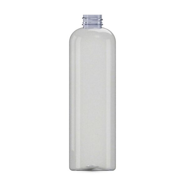 PET bottle for cosmetics transparent 500ml PW-403081