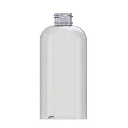 PET bottle for cosmetics transparent 250ml PW-403262